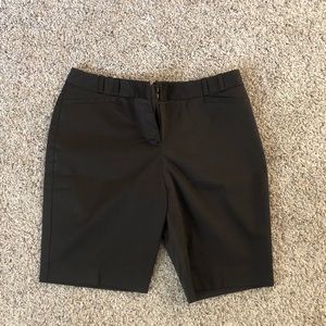 NWT The Limited Cassidy fit shorts